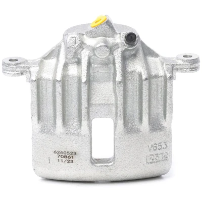 Imagen de METZGER 6260523 Pinza de freno Eje delantero, izquierda TOYOTA: Corolla VIII Compact