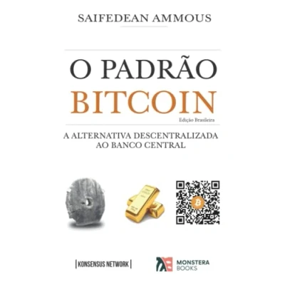 Imagen de O Padrão Bitcoin (edição Brasileira) (ebook)