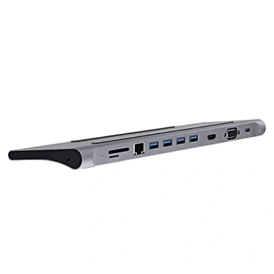 Imagen de Hub T&#039;nb Iclick Usb c 11 En 1