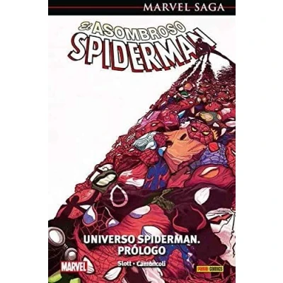 Imagen de El Asombroso Spiderman 47. Universo Spiderman. Prólogo