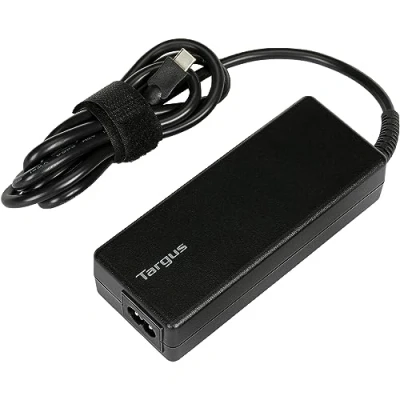 Imagen de Cargador Targus APA108EU, Universal, UDB Tipo C, 100W, Negro