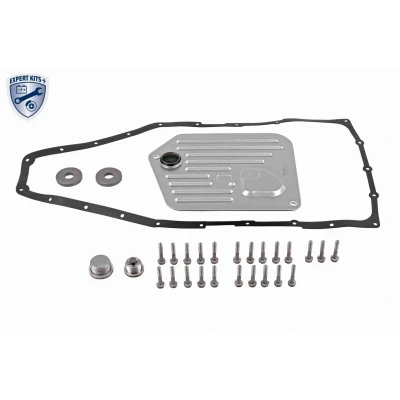 Imagen de VAICO V20 2083 BEK Kit piezas, cambio aceite caja automática con junta anular EXPERT KITS + BMW: 5 Berlina, Touring, 7