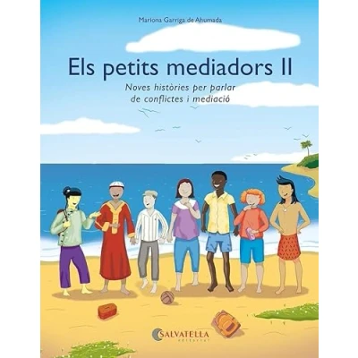 Imagen de Els petits mediadors II: Noves històries per parlar de conflictes i mediació