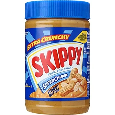 Imagen de Skippy Manteca de cacahuete Super Chunk 454 g.