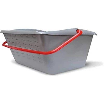 Imagen de Nespoli Cubo de 16 Lt Con Mango antinfortunistico