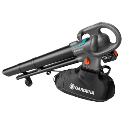 Imagen de GARDENA Aspirador PowerJet Collect Blower