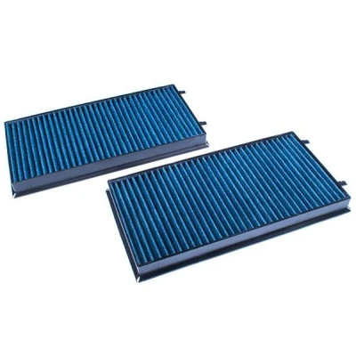 Imagen de DENCKERMANN M110672A Filtro de habitáculo BMW: 7