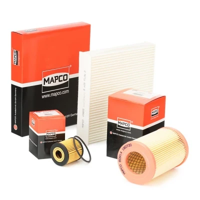 Imagen de MAPCO 68914 Juego de filtro tres piezas SMART: City Coupe