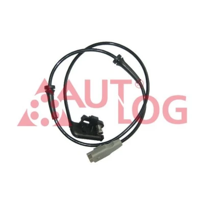 Imagen de AUTLOG AS4710 Sensor de ABS Eje trasero PEUGEOT: 308 I Hatchback, 307 SW, CITROËN: C4 II Coupé, Berlina