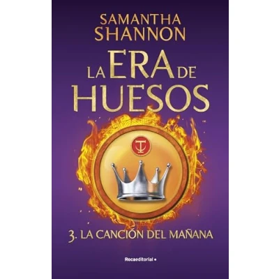Imagen de La canción del mañana. era de huesos 3 (Roca Infantil y Juvenil)