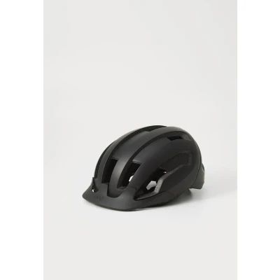 Imagen de POC OMNE AIR Resistance Unisex Casco, Talla: 54 59, Uranium black matt