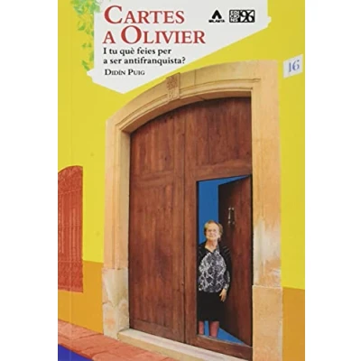 Imagen de Cartes a olivier