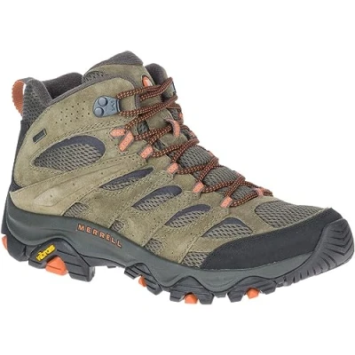 Imagen de Merrell MOAB 3 MID GTX Zapatillas de senderismo, Hombre, Talla: 41, Olive Zapatos