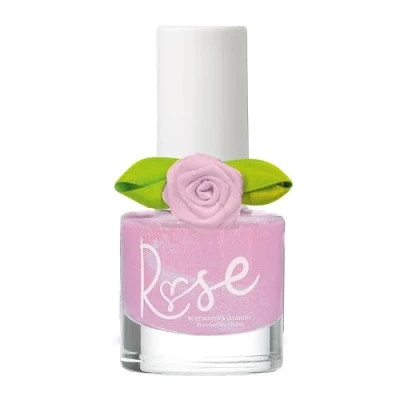 Imagen de Snails 511795 Nails on Fleek Esmalte de uñas para niños (pelicula, pelable, base agua, inofensivo, vegano, con agua rosas)