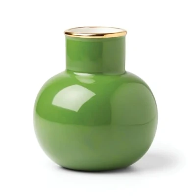 Imagen de Kate Spade New York Green Make It Pop Jarrón pequeño, 0.68