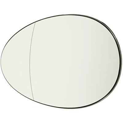 Imagen de TarosTrade 57 0603 L 51251 Cristal De Retrovisor Calefactable Lado Izquierda