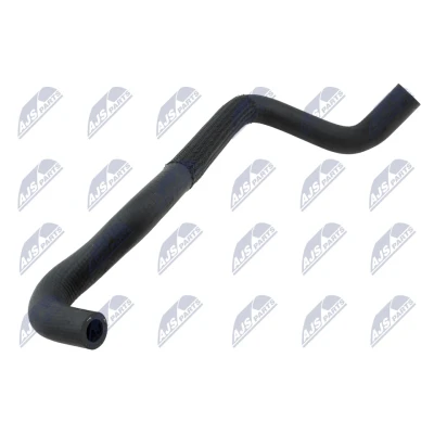 Imagen de NTY CPP FR 014 Manguitos de Radiador centro derecha FORD: Focus 2, C Max, S Max Mk1