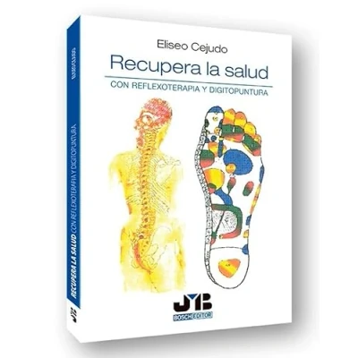 Imagen de Recupera la salud.: Con reflexoterapia y dígitopuntura (3ª edición) (BOSCH)