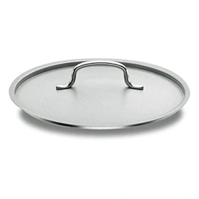 Imagen de Lacor Tapa Chef INOX, Acero Inoxidable, Plateado, 50 cm