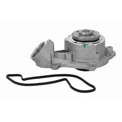 Imagen de VAICO V10 50112 bomba de agua con junta conectable mecánico Plástico PORSCHE: Macan, Cayenne, AUDI: A5 B9 Sportback, Q7