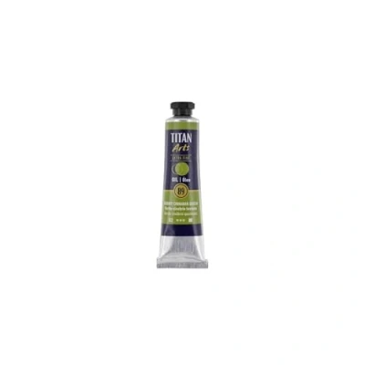 Imagen de ÓLEO VERDE CINABRIO TOSTADO TITAN Extrafino 6 20ml. Nº 89