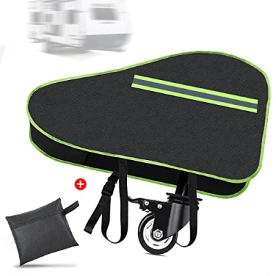 Imagen de Romon Funda Enganche Remolque, Universal Caravana para Gancho de Remolque Impermeable, Cubierta con Borde Reflectante, Caravana, Lanza