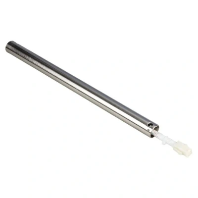 Imagen de Westinghouse Lighting Varilla de Extensión, Acero Inoxidable, 30.5 x 2.18 cm
