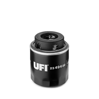 Imagen de UFI 25.006.00 Filtro de aceite Cartucho filtrante MERCEDES BENZ: ACTROS MP2 / MP3,