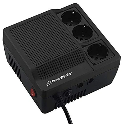 Imagen de Regulador De Voltaje Powerwalker Avr 1200