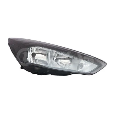 Imagen de ALKAR 2791403 Faros izquierda H15, W5W, PY21W, H7 con luz diurna electromotor Carcasa interior negro FORD: FOCUS 3, 3 Turnier