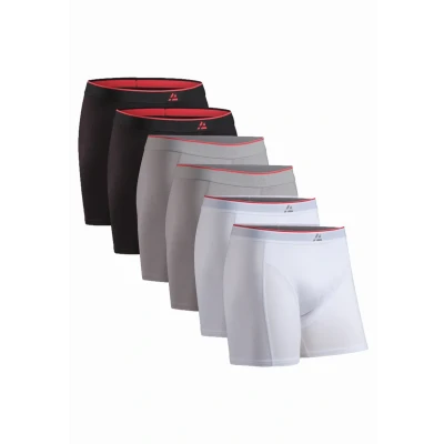 Imagen de Danish Endurance 6 PACK Culotte, Hombre, Talla: XXL, Multicolor