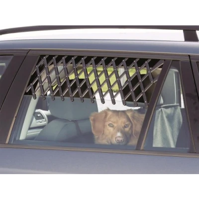 Imagen de TRIXIE Rejilla Ventilación para Coche, 30 110 cm, Negro, Perro