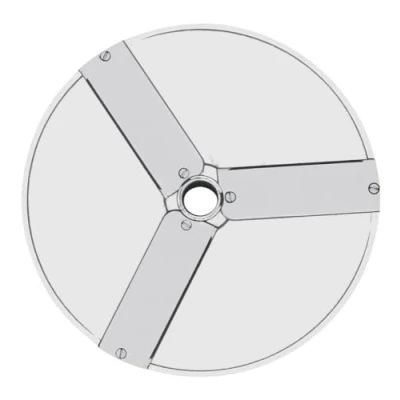 Imagen de HENDI Disco de corte en rodajas DF 2 para Coradores verduras 231807 &amp; 231852 espesor: 2mm