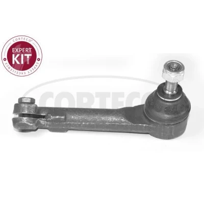 Imagen de CORTECO 49399215 Rótula de dirección Eje delantero, izquierda RENAULT: Kangoo I, CLIO 1, I Express