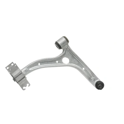Imagen de TRW JTC2784 Barra oscilante, suspensión de ruedas Eje delantero, derecha, debajo, exterior Brazo oscilante transversal Aluminio