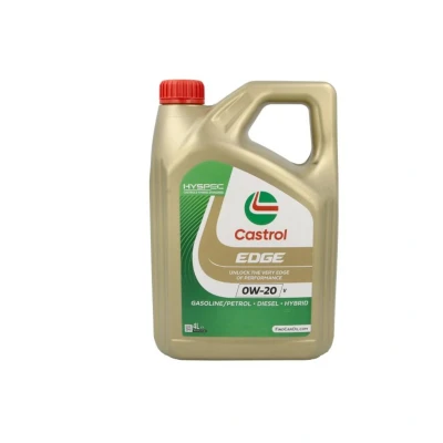 Imagen de Castrol EDGE V 0W 20 4L Aceite de motor 15B78E VOLVO: XC40, V40 Hatchback, XC60 I