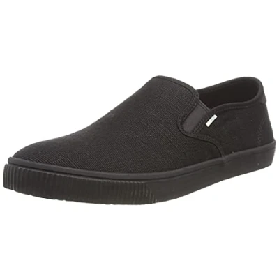 Imagen de TOMS Baja, Zapatillas deportivas, Hombre, Negro, 42.5 EU