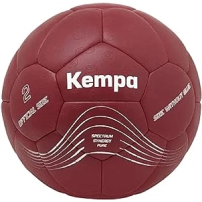 Imagen de Uhlsport GmbH Kempa Spectrum Synergy Pure Pelota de Balonmano Balón Partido y Entrenamiento para niños Adultos Óptimo Jugar al sin Resina