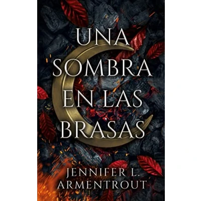 Imagen de Una sombra en las brasas (Fantasy)