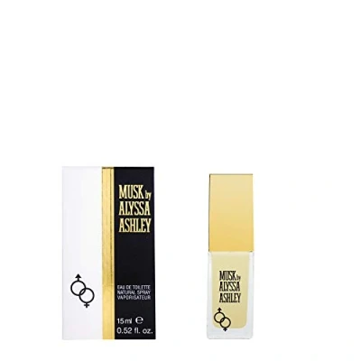 Imagen de Alyssa Ashley MUSK Eau de Toilette 100 ml