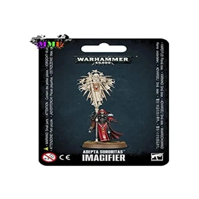 Imagen de Games Workshop Warhammer 40.000 Adepta Sororitas Imagifier