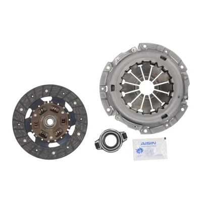 Imagen de AISIN Clutch Kit (3P) KN 124A de embrague tres piezas con placa apriete plato embrague, cojinete desembrague 215