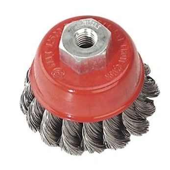 Imagen de SEALEY TKCB65 Cepillo de vaso, amoladora angular 65 M10