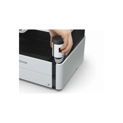 Imagen de Epson EcoTank ET M3170 monocromo Impresora multifunción (Inyección de tinta, Impresión en blanco y Negro, 1200 x 2400 DPI, 250 hojas, A4, Blanco)