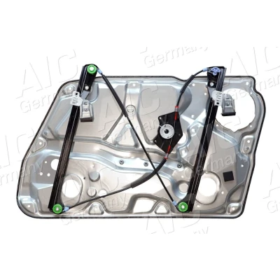 Imagen de Aic Elevalunas Delante, izquierda eléctrico con placa posterior sin electromotor 50529 VOLKSWAGEN: Passat B5 Berlina, GP Berlina