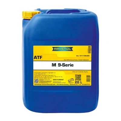 Imagen de RAVENOL ATF M 9 Serie 1211108 020 01 999 Aceite Para Transmisión Automática M9 20 Rojo MERCEDES BENZ: Clase E Berlina, ML, CLS Coupé