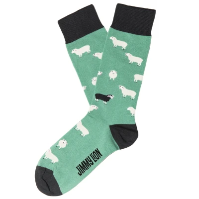 Imagen de Calcetines Jimmy Lion Black Sheep