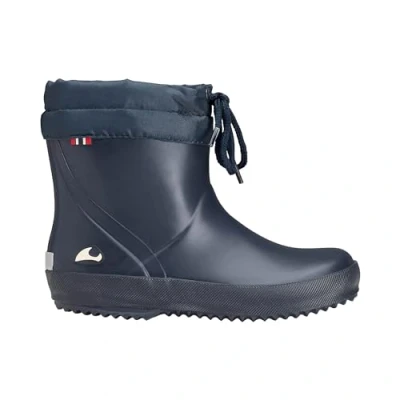 Imagen de Viking ALV Indie Unisex Botas de agua para niños, Talla: 25, Navy Zapatos