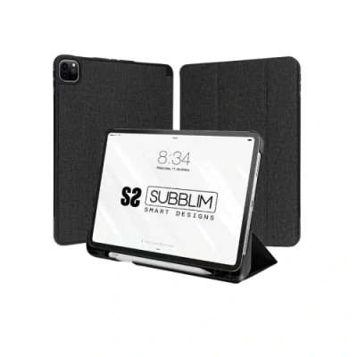 Imagen de Funda Para Ipad 11 2020 Subblim Shock Case Tablet Negro