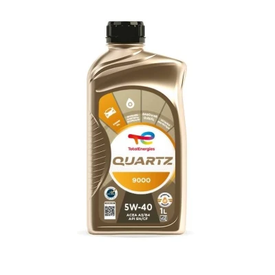 Imagen de Total Quartz 9000 5W 40 1L Aceite de motor 2198277 CITROËN: C4 Picasso 1, Coupé, C5 II Hatchback, PEUGEOT: 407 Berlina, 206 Hatchback